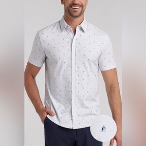 Buttercloth Iron Gaze In Icy Cotton 2XL Tall Fit